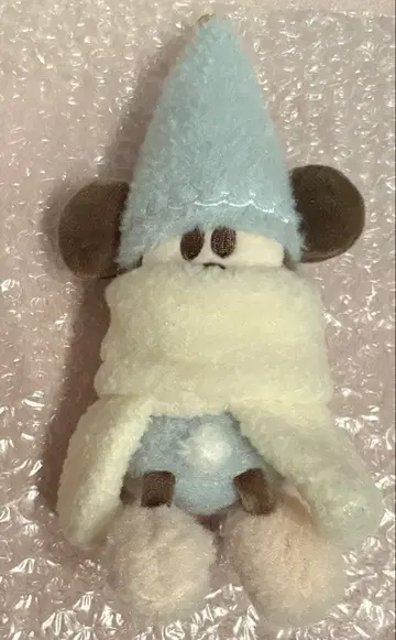 디즈니 릴린린 봉제 인형 배지