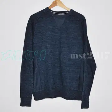 Champion 프렌치 테리 맨투맨 NV