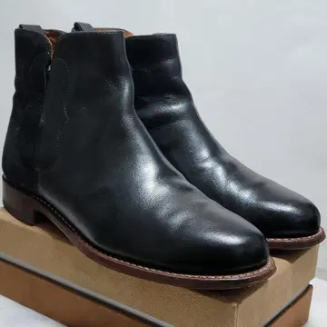 아리아토 사이드 고어 부츠