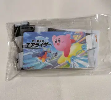 [ 새상품 ] 커비의 에어 라이더 Amazon 혜택 오리지널 넥스트랩