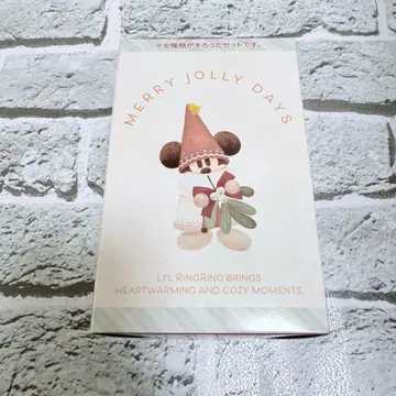 [ 미사용 새상품 ] 디즈니 릴린린 키체인 컴플리트 세트