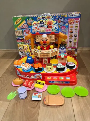 호빵맨 회전초밥 완구