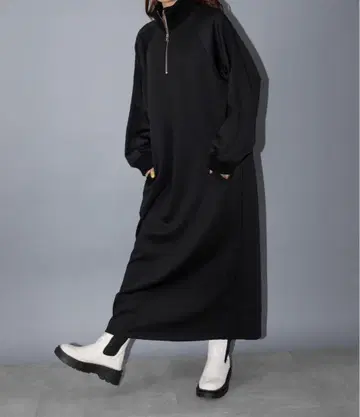 MAISON BREEZE reveur 긴팔 원피스