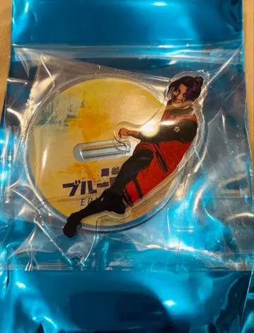 블루 록 블루 스테이지 아크릴 스탠드 미카게 레오 키쿠치 슈지