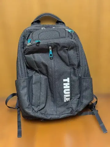 THULE Crossover 25L 백팩 TCBP-317BK