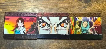 죠죠의 기묘한 모험 장면 사진 아크릴 배지 컬렉션 vol.1 죠나단