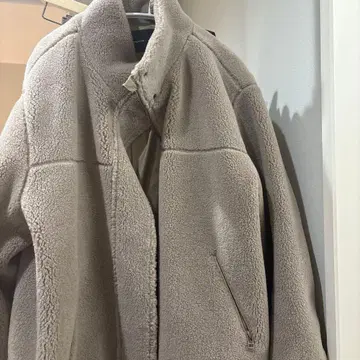 프레임워크 울 보아 스탠드 블루종 38