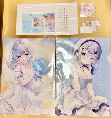 사탕 네이비 개인전 굿즈