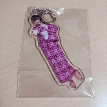 iLiFE! 나란 노도카 복권 D상 유카타 아크릴 키링