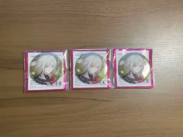 프로세카 히노모리 시호 세카라이 5th 캔뱃지 3세트