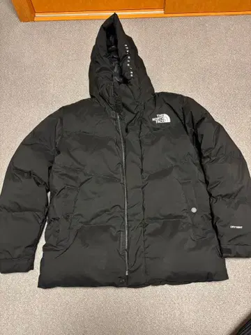 THE NORTH FACE 블랙 다운 자켓 L 사이즈