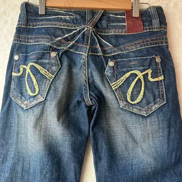 레드페퍼 RED PEPPER 28인치 벨보텀 y2k