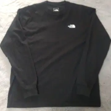 THE NORTH FACE 블랙 긴팔 셔츠 L 사이즈