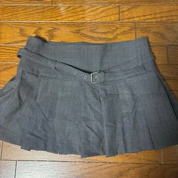 ZARA 여성용 플리츠 스커트