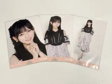 노기자카46 생사진 이케다 에레나 same numbers 컴프