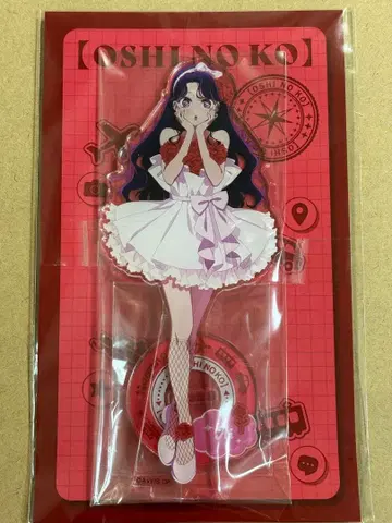 최애의 아이 47도도부현의 아이 아크릴 스탠드 피규어 나가노 아이