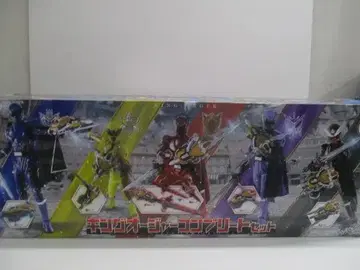 [ 미개봉 ] 가면라이더 가브 DX 변신 벨트 킹오우거 컴플리트 세트