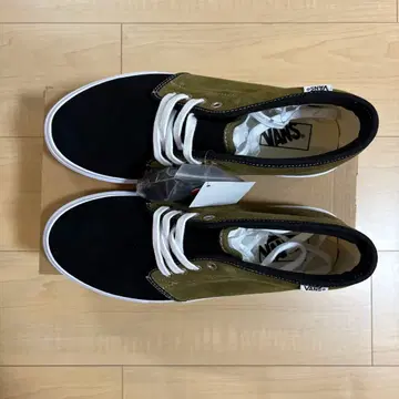 VANS CHUKKA V49CF MN minnano 민나노