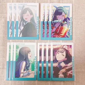 프로세카 안  에피카 노멀 카드 세트