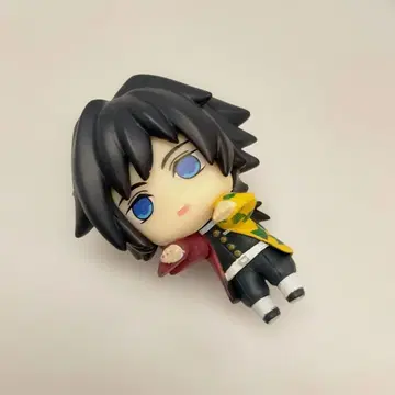 피규어 치비캐릭터 토미오카 기유 쪼꼬만 걸이 피규어