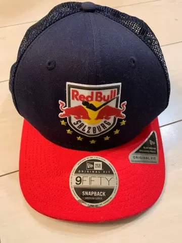 레드불 REDBULL 캡 미사용 새상품