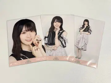 노기자카46 브로마이드 오오코시 히나노 same numbers 컴프