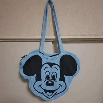 WCJ Disney FACE DESIGN TOTE BAG