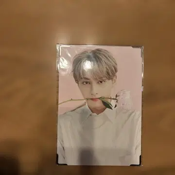 준 세븐틴 cafe 카페 프리미엄 사진