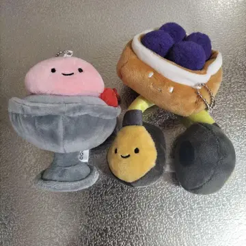 닛코리-노 가전제품 봉제 인형 순 카페 봉제 인형 빵 봉제 인형 프라이스