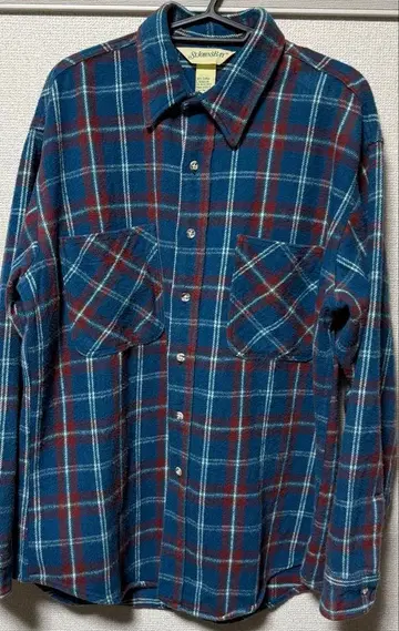 st John's bay 플란넬 셔츠 L