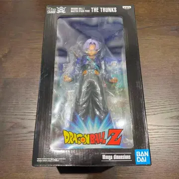 새상품 MSP 망가 디멘션스 트렁크