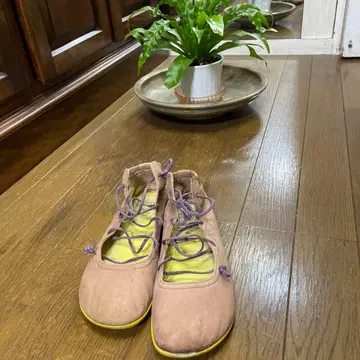 CAMPER 핑크 스니커즈