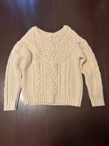 FREAK'S STORE V넥 니트