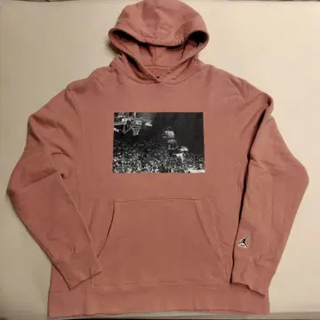 UNION 조던 후드티