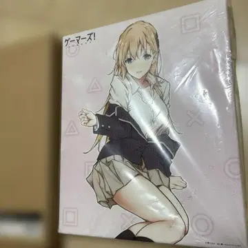 텐도 카렌 캔버스 아트 게이머즈! 원작판