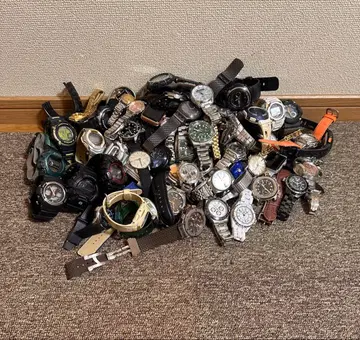 시계 정크 모음