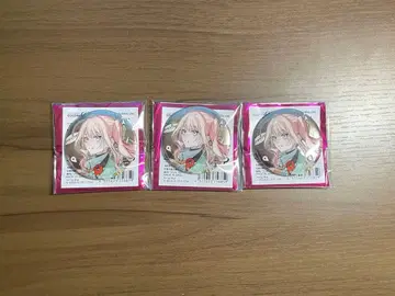 프로세카 아키야마 미즈키 세카라이 5th 캔뱃지 3점 세트