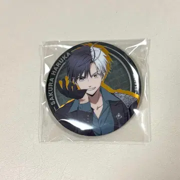 WIND BREAKER 윈브레 로프트 사쿠라 하루카 캔뱃지