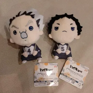 하이큐 보쿠토 코타로 아카아시 케이지 세트 묶음 판매