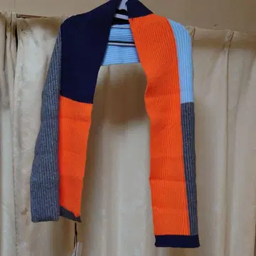 [택 포함 새상품] MICALLE MICALLE 미카레 머플러 스톨