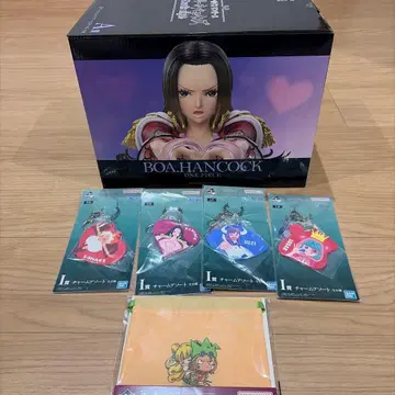 제일복권 원피스 메모리 오브 히로인즈 A상 핸콕 하위상