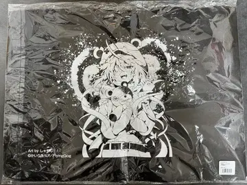 카이리키 베어 야미카와 도쿄 파라노이드 회장 한정판 혜택 쇼핑백