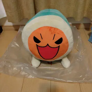 [namco 한정판] 태고의 달인 봉제 인형 또 커져버렸어요 돈!