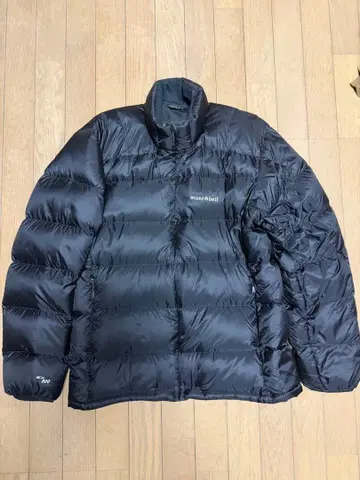 라이트 알파인 다운 자켓 Men's L