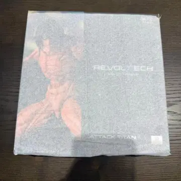 카이요도 어메이징 야마구치 진격의 거인 리볼텍 엘렌 예거