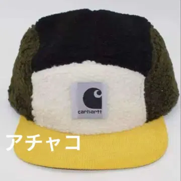 CARHARTT 플리스 워크캡