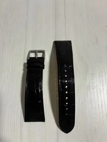 [ 레어 ] 세이코 SEIKO 정품 벨트 23mm