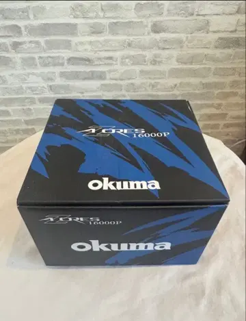 초특가 okuma Azores 16000P 스피닝 릴