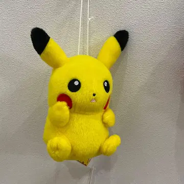 피카츄 매니아 멍한