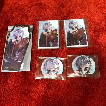 Happy B-day to Kuzuha 랜덤 캔뱃지 쿠츠하 캔뱃지